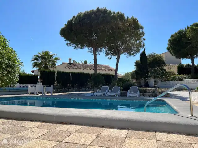 Casa Nobel : Zeezicht & Grote tuin huren in Spanje, Costa Blanca, Moraira - villa
