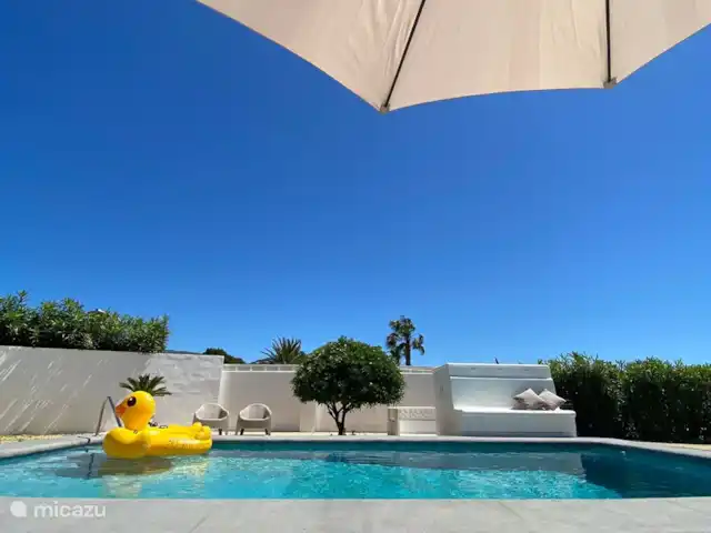 Casa Nobel : Zeezicht & Grote tuin huren in Spanje, Costa Blanca, Moraira - villa