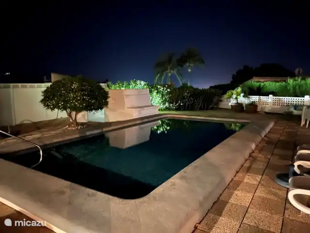 Casa Nobel : Zeezicht & Grote tuin huren in Spanje, Costa Blanca, Moraira - villa