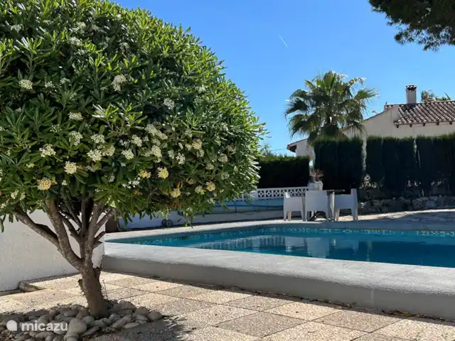 Casa Nobel : Zeezicht & Grote tuin huren in Spanje, Costa Blanca, Moraira - villa