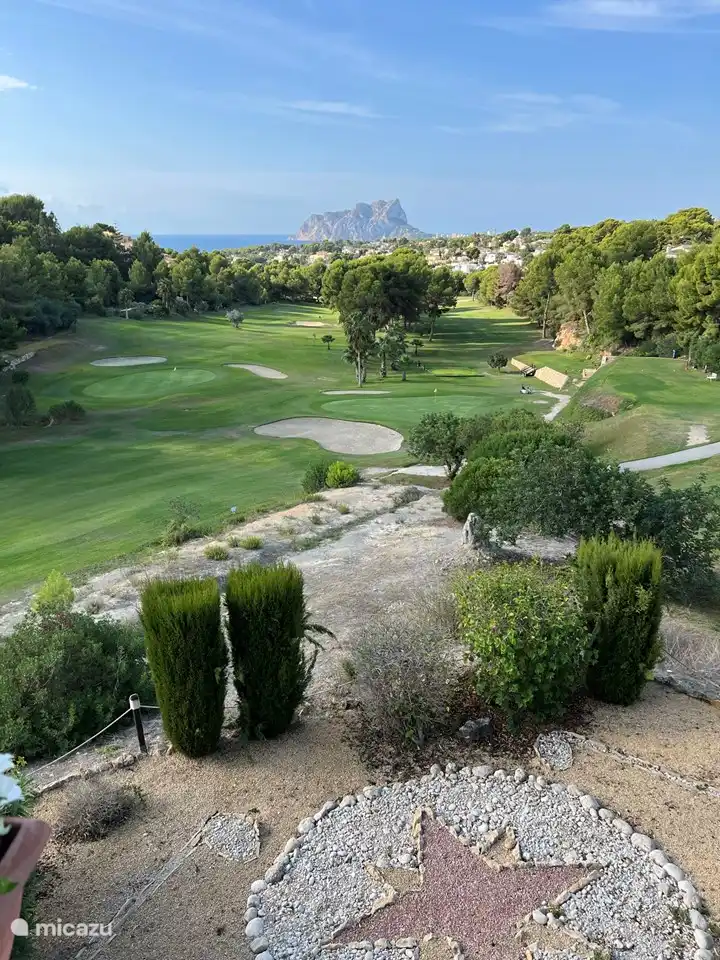 Ifach 9-Loch-Golfplatz