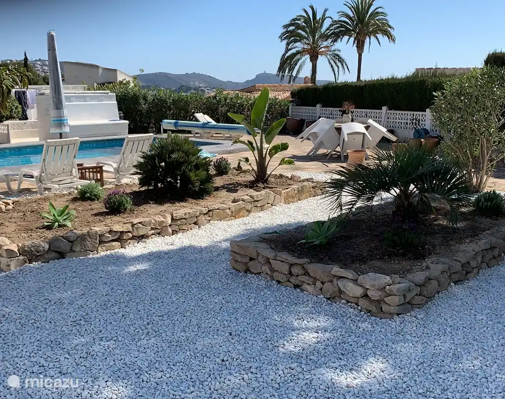 Casa Nobel : Zeezicht & Grote tuin
