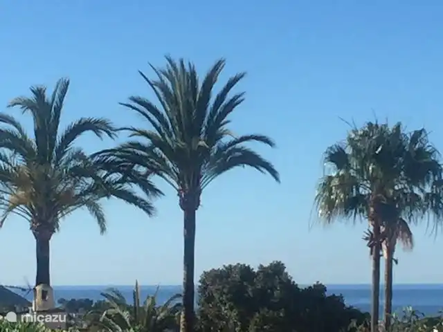 Casa Nobel : Zeezicht & Grote tuin huren in Spanje, Costa Blanca, Moraira - villa