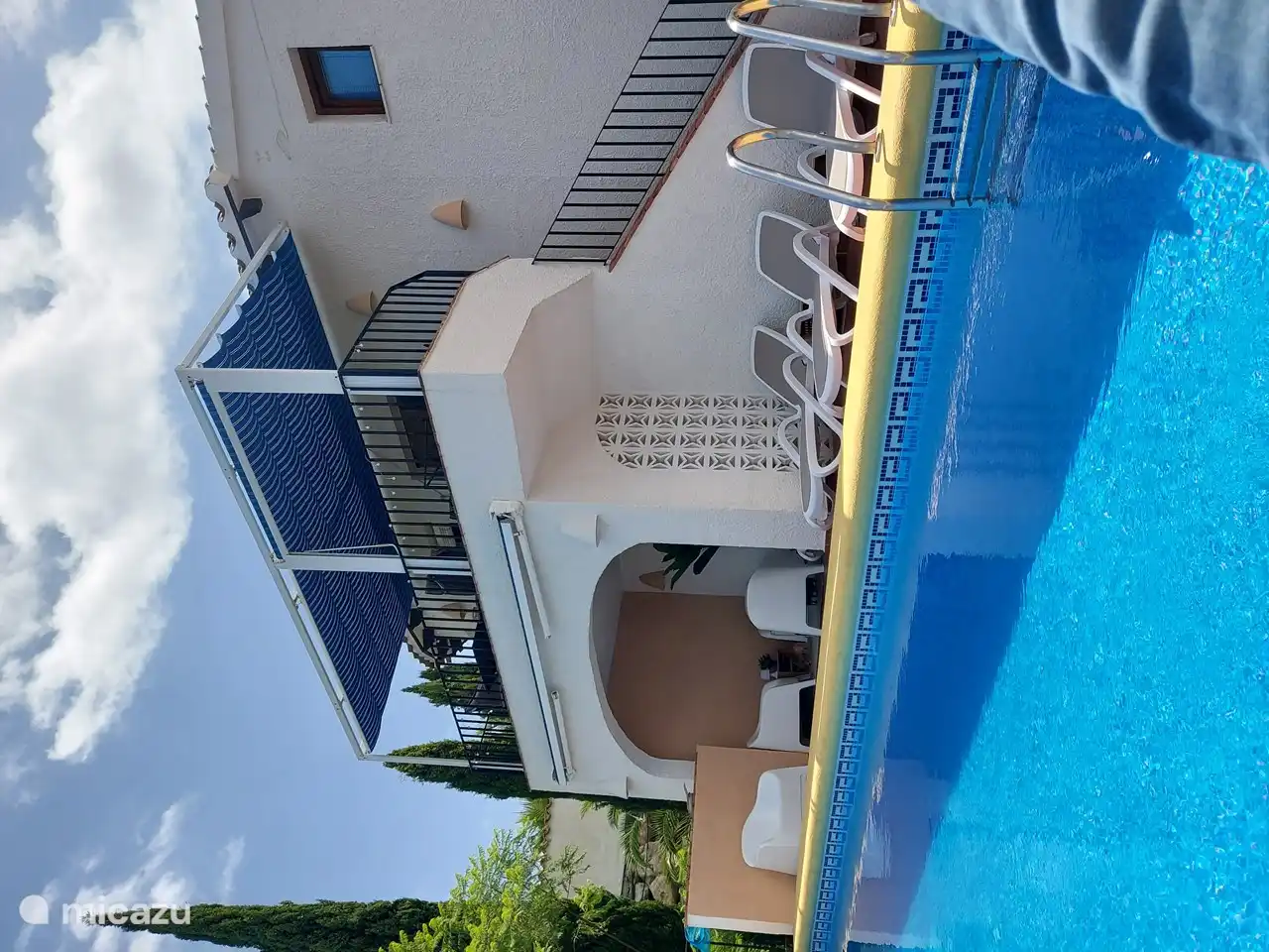 villa, Sanet Y Negrals, Costa Blanca, Spanien - Casa Calambrea