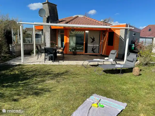 Étoile de mer 325 | Pays-Bas, Hollande du Nord, Julianadorp aan Zee - bungalow Étoile de mer 325 | Pays-Bas, Hollande du Nord, Julianadorp aan Zee - bungalow