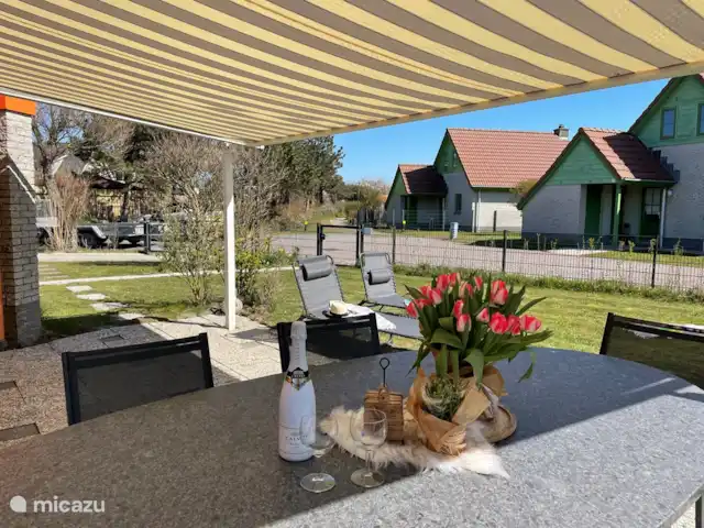 Étoile de mer 325 | Pays-Bas, Hollande du Nord, Julianadorp aan Zee - bungalow