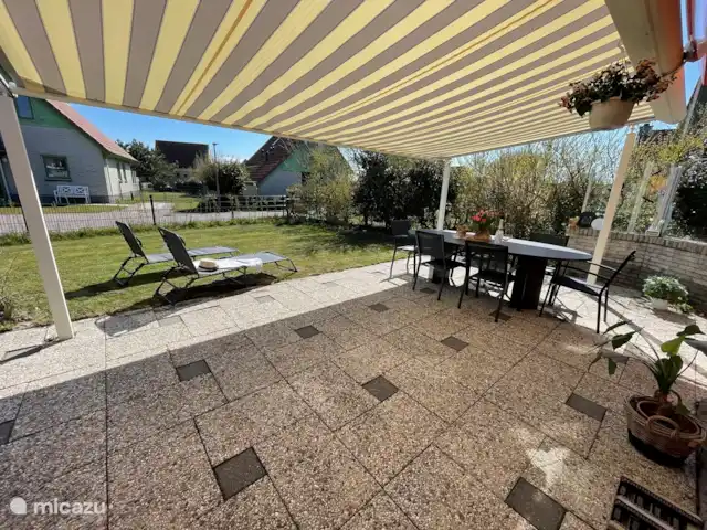 Étoile de mer 325 | Pays-Bas, Hollande du Nord, Julianadorp aan Zee - bungalow