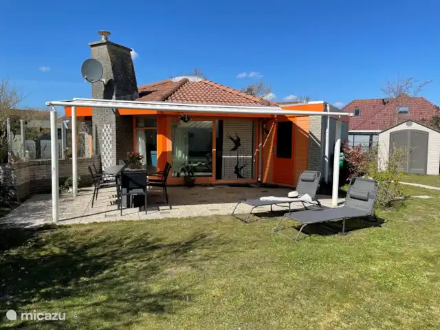 Étoile de mer 325 | Pays-Bas, Hollande du Nord, Julianadorp aan Zee - bungalow