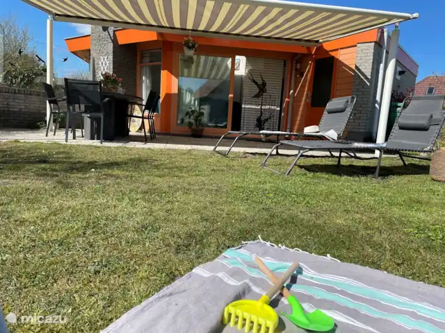 Étoile de mer 325 | Pays-Bas, Hollande du Nord, Julianadorp aan Zee - bungalow