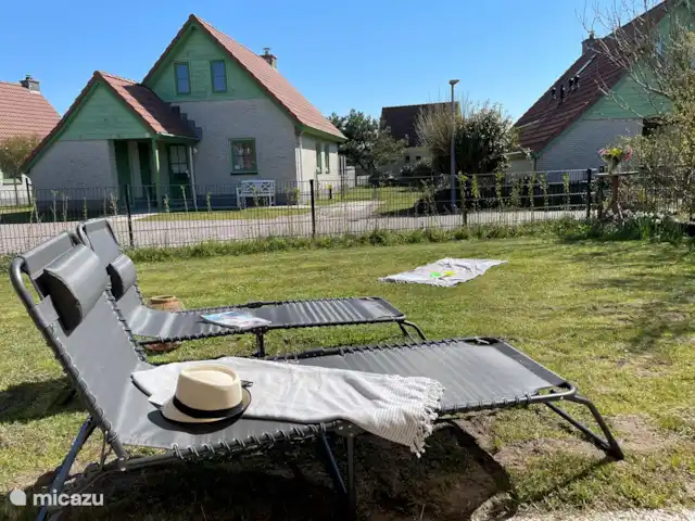 Étoile de mer 325 | Pays-Bas, Hollande du Nord, Julianadorp aan Zee - bungalow