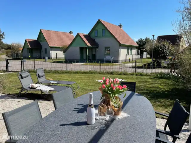 Étoile de mer 325 | Pays-Bas, Hollande du Nord, Julianadorp aan Zee - bungalow