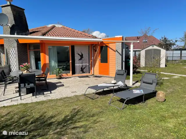 Étoile de mer 325 | Pays-Bas, Hollande du Nord, Julianadorp aan Zee - bungalow