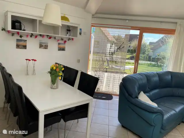 Étoile de mer 325 | Pays-Bas, Hollande du Nord, Julianadorp aan Zee - bungalow