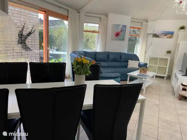 Étoile de mer 325 | Pays-Bas, Hollande du Nord, Julianadorp aan Zee - bungalow