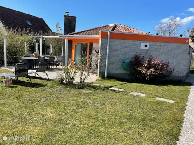 Étoile de mer 325 | Pays-Bas, Hollande du Nord, Julianadorp aan Zee - bungalow