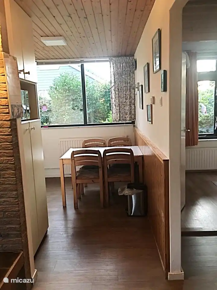 Bungalow Holland Haus