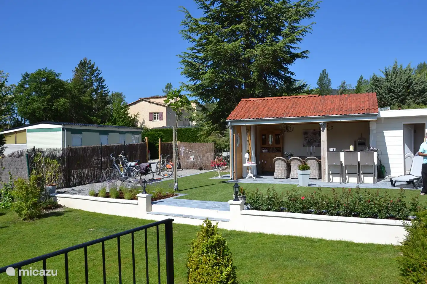 Location de Vacances Alpes-de-Haute-Provence, France, chalet - Chalet Marléen