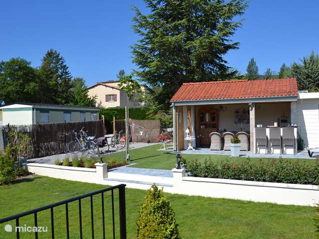 Holiday home in France, Alpes-de-Haute-Provence, Castellane - chalet Chalet Marleen