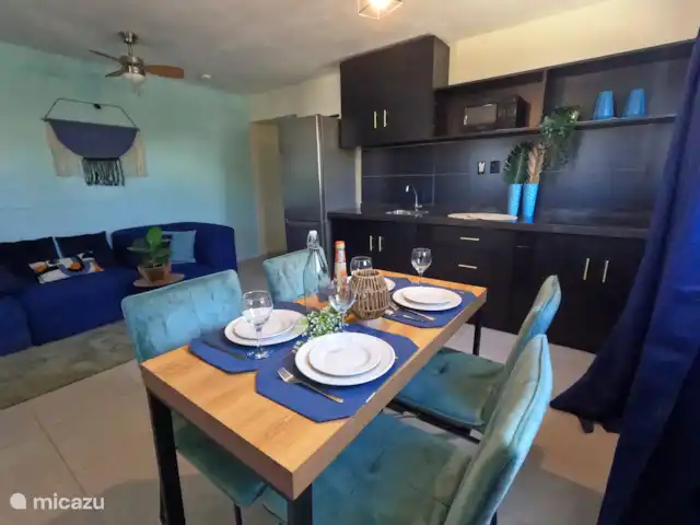 4BénédictionsCuraçao Mayo | Curaçao, Banda Ariba (est), Cas Grandi - appartement