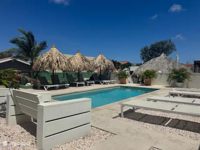 4BénédictionsCuraçao Mayo | Curaçao, Banda Ariba (est), Cas Grandi - appartement