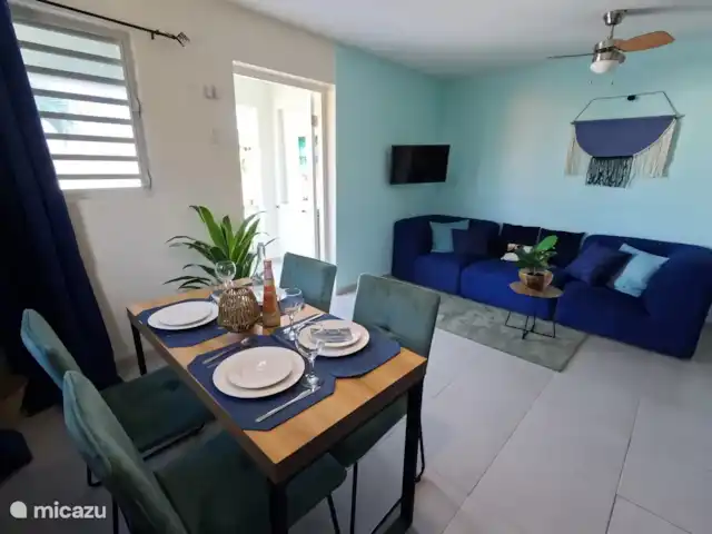 4BénédictionsCuraçao Mayo | Curaçao, Banda Ariba (est), Cas Grandi - appartement