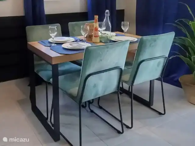 4BénédictionsCuraçao Mayo | Curaçao, Banda Ariba (est), Cas Grandi - appartement