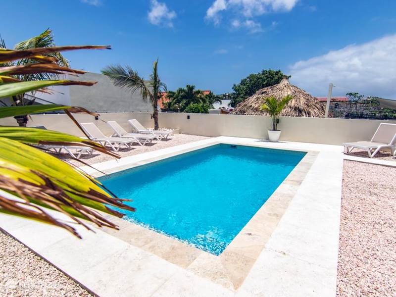 Vakantiehuis Curaçao, Banda Ariba (oost), Cas Grandi Appartement 4Blessings Curacao 1B