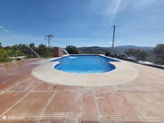 Casa Carmen huren in Spanje, Andalusië, Montefrio - finca panoramisch zicht