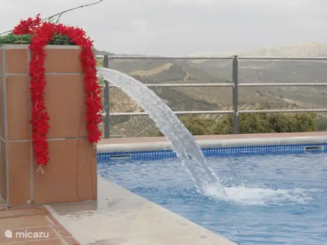 Casa Carmen huren in Spanje, Andalusië, Montefrio - finca zwembad