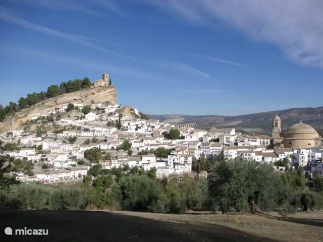 Casa Carmen huren in Spanje, Andalusië, Montefrio - finca Montefrio, ! van de mooiste zichten ter Wereld ! cfr National Gheographic