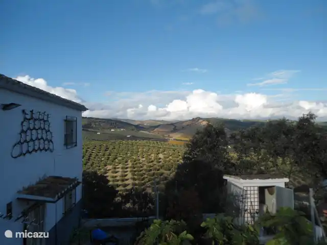 Casa Carmen huren in Spanje, Andalusië, Montefrio - finca Prachtig zicht