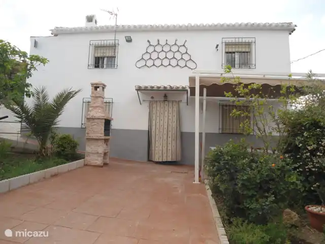 Casa Carmen huren in Spanje, Andalusië, Montefrio - finca hervormde boerderij