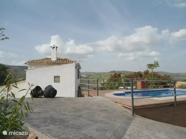 Casa Carmen huren in Spanje, Andalusië, Montefrio - finca boerderij