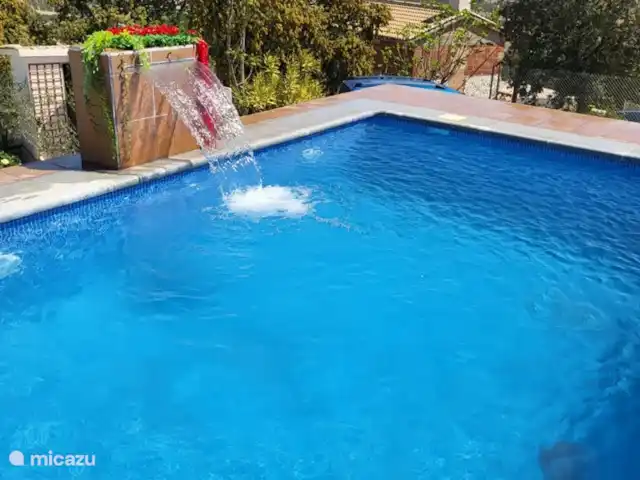 Casa Carmen huren in Spanje, Andalusië, Montefrio - finca nieuw zwembad