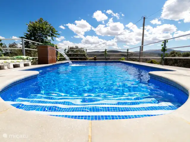 Casa Carmen huren in Spanje, Andalusië, Montefrio - finca Boven op de berg
