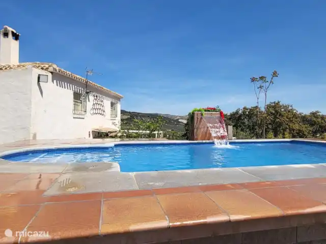 Casa Carmen huren in Spanje, Andalusië, Montefrio - finca rust en stilte