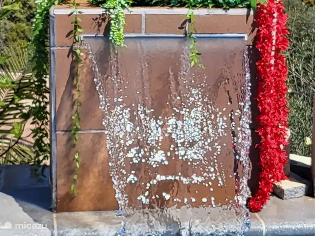 Casa Carmen huren in Spanje, Andalusië, Montefrio - finca waterval