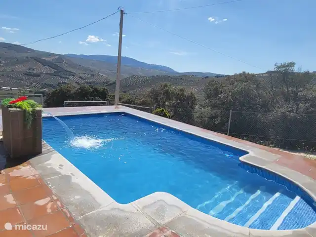 Casa Carmen huren in Spanje, Andalusië, Montefrio - finca zwembad