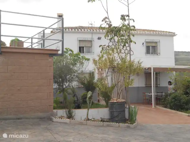 Casa Carmen huren in Spanje, Andalusië, Montefrio - finca prive parking
