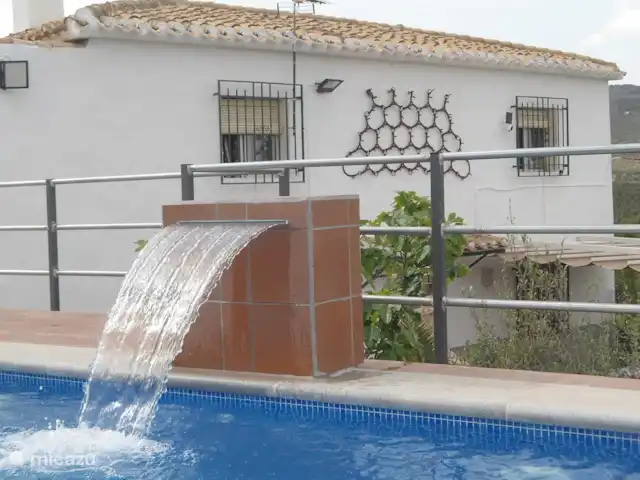 Casa Carmen huren in Spanje, Andalusië, Montefrio - finca rust en stilte