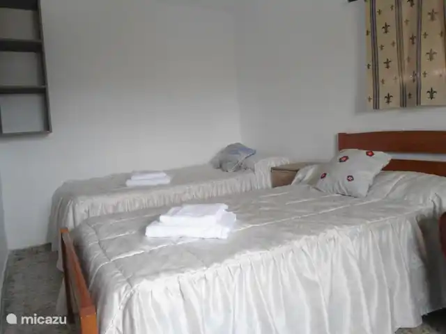 Casa Carmen huren in Spanje, Andalusië, Montefrio - finca slaapkamer