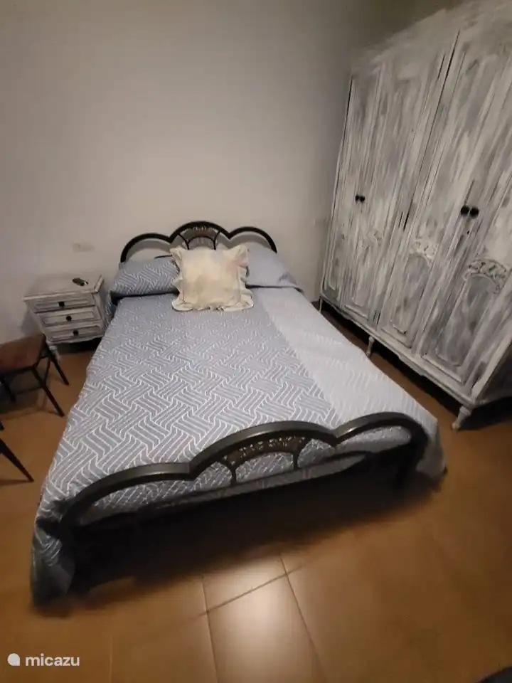 Chambre au rez-de-chaussée