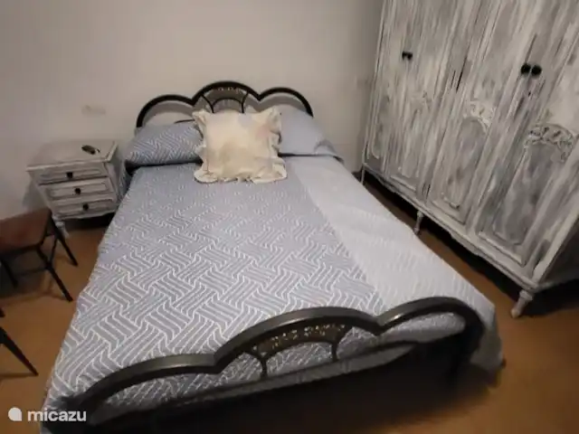 Casa Carmen huren in Spanje, Andalusië, Montefrio - finca slaapkamer op gelijkvloers