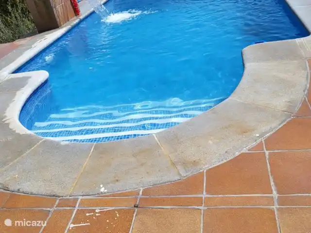 Casa Carmen huren in Spanje, Andalusië, Montefrio - finca water is nodig om te verfrissen