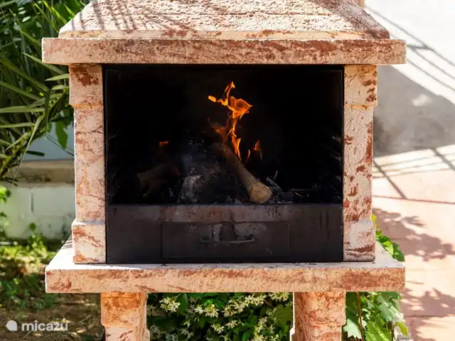 Casa Carmen huren in Spanje, Andalusië, Montefrio - finca Barbeque