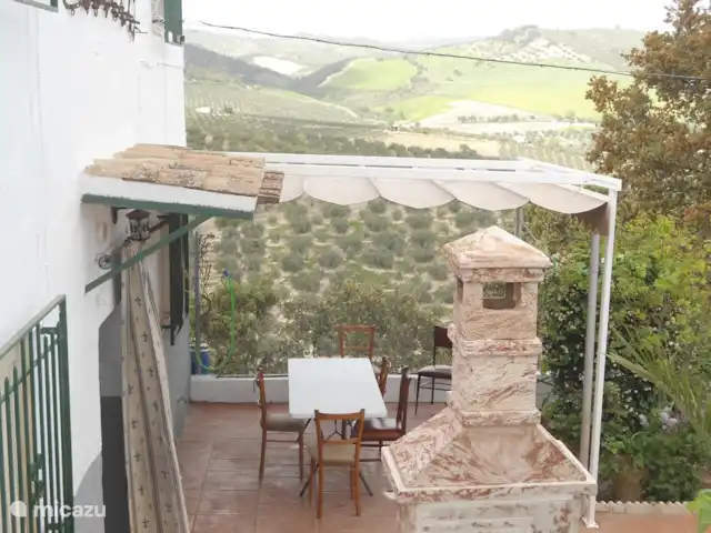 Casa Carmen huren in Spanje, Andalusië, Montefrio - finca prive terras
