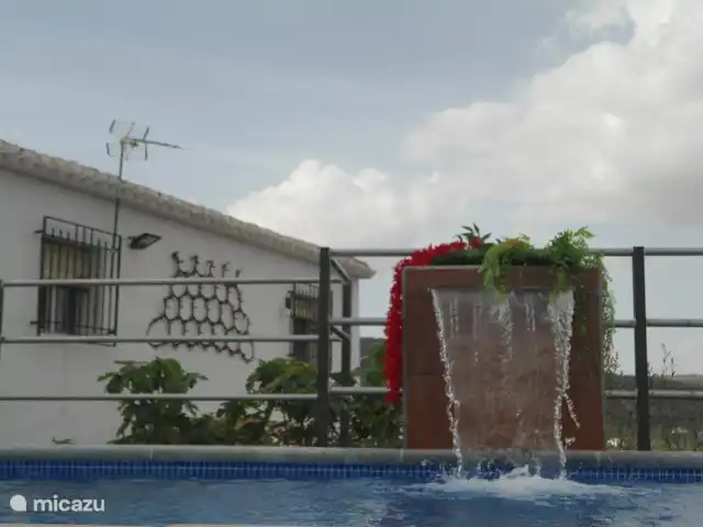 Casa Carmen huren in Spanje, Andalusië, Montefrio - finca alleen op de berg