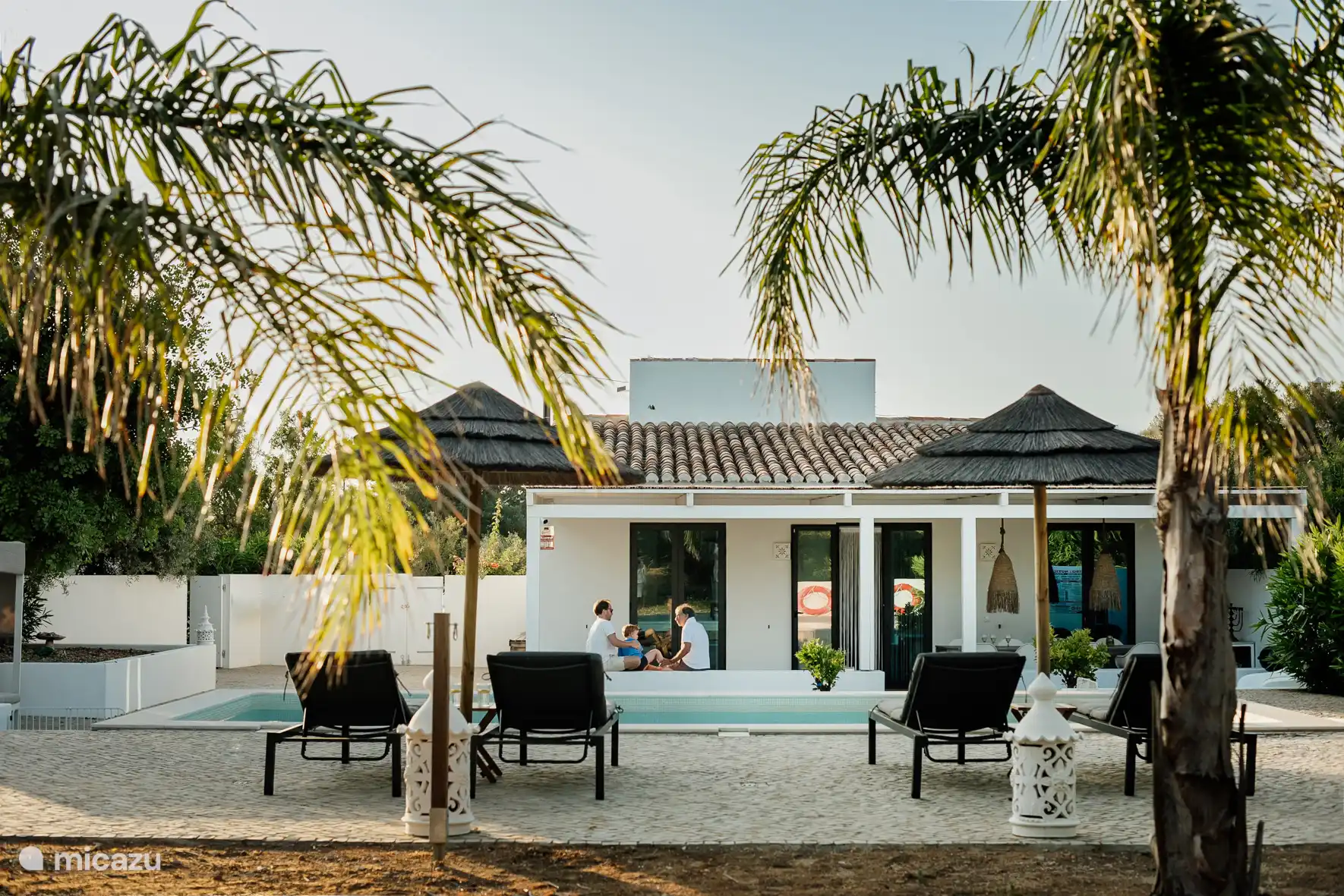 Location de Vacances Algarve, Portugal, villa - Quinta Romanzeira