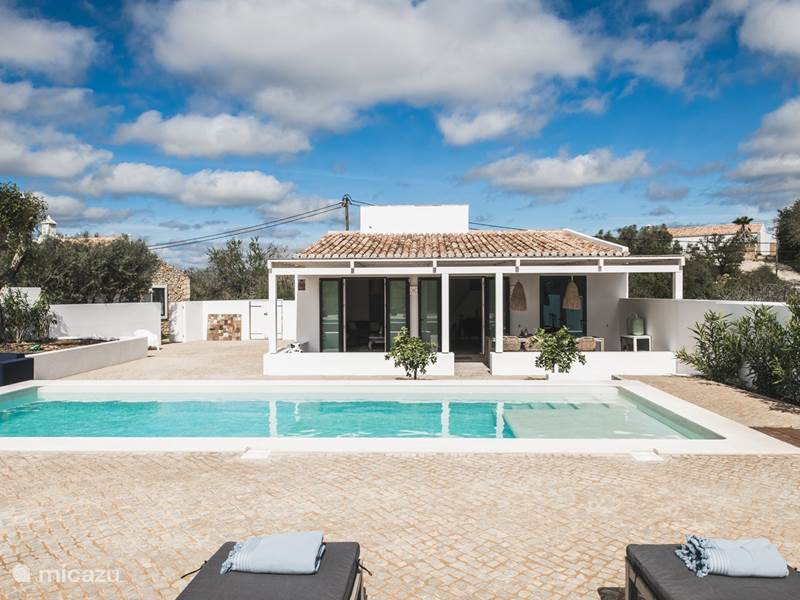 Holiday home in Portugal, Algarve, Boliqueime Villa Quinta Romanzeira