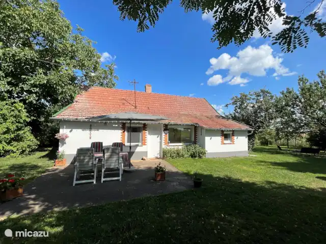 boerderij huren in Hongarije, Jász-Nagykun-Szolnok, Jászszentandrás – tanya 'Anouschka'